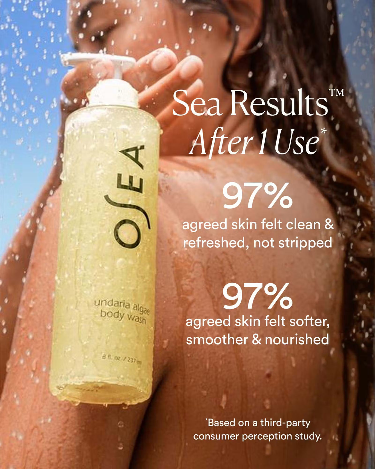 Undaria Algae™ Body Wash by OSEA