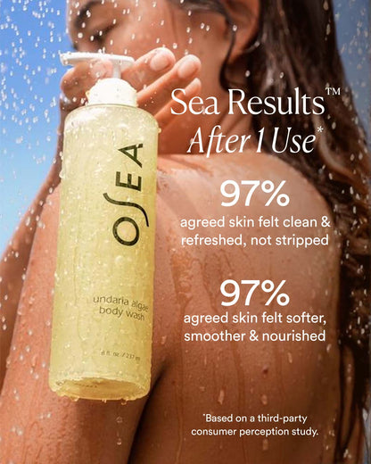 Undaria Algae™ Body Wash by OSEA
