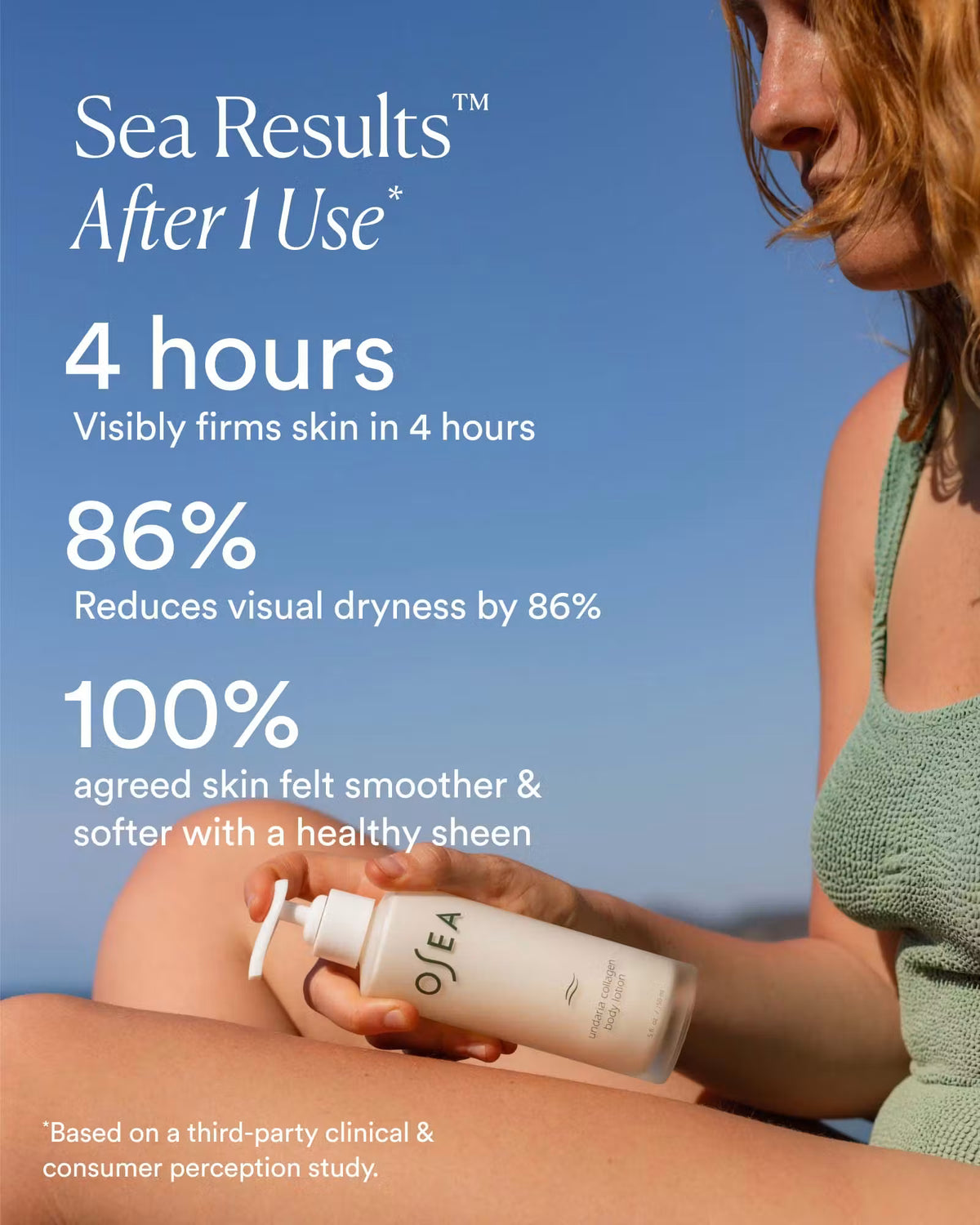 Undaria Algae™ Body Lotion by OSEA