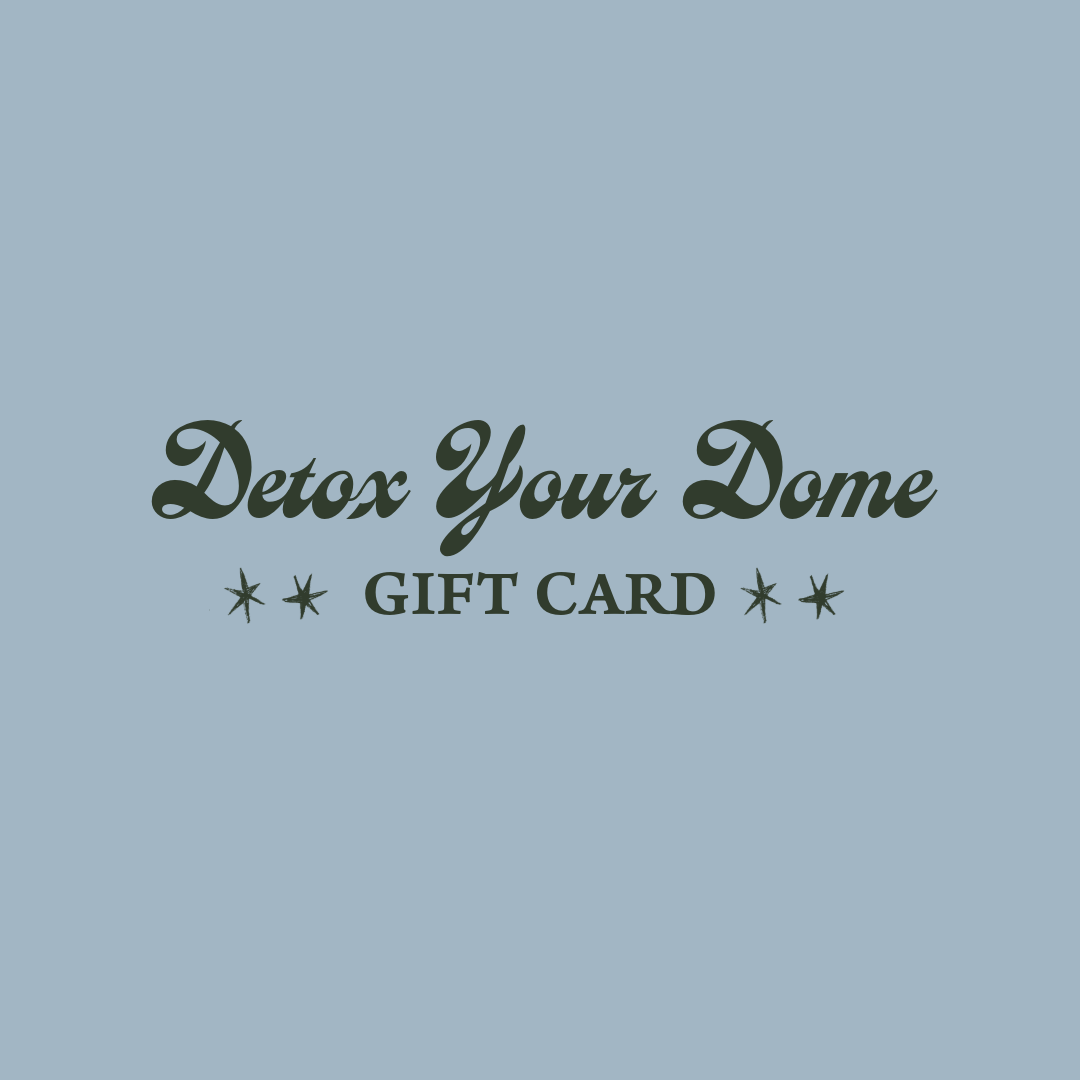 Dome Gift Card