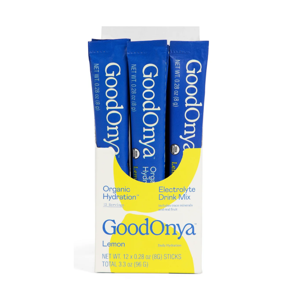 GoodOnya Organic Hydration™
