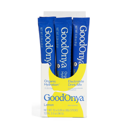 GoodOnya Organic Hydration™