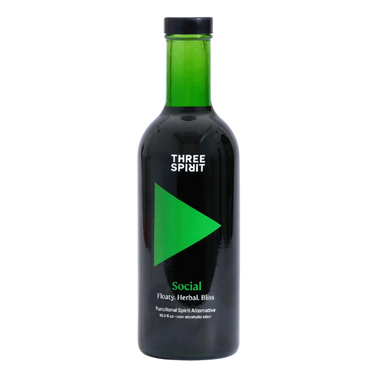 Three Spirit Social | Functional Non Alcoholic Spirit