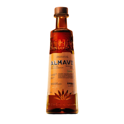 Almave Ámbar | Non-Alcoholic Blue Agave Spirit