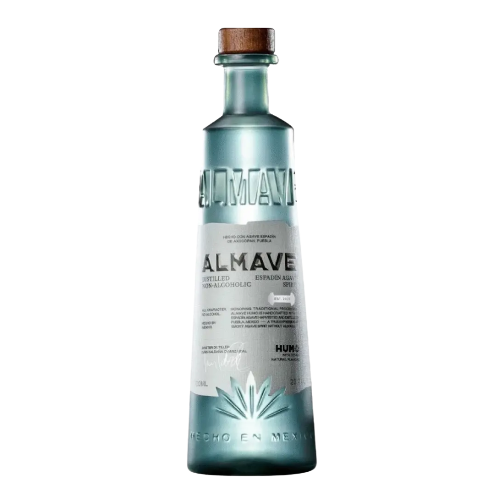 Almave Humo | Non-Alcoholic Blue Agave Spirit