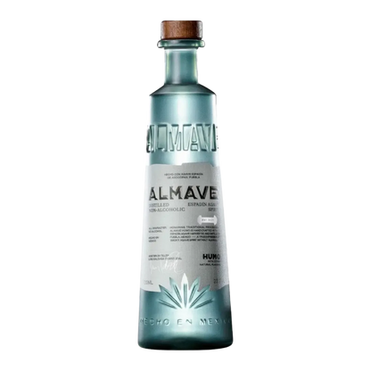 Almave Humo | Non-Alcoholic Blue Agave Spirit