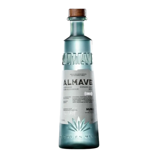Almave Humo | Non-Alcoholic Blue Agave Spirit