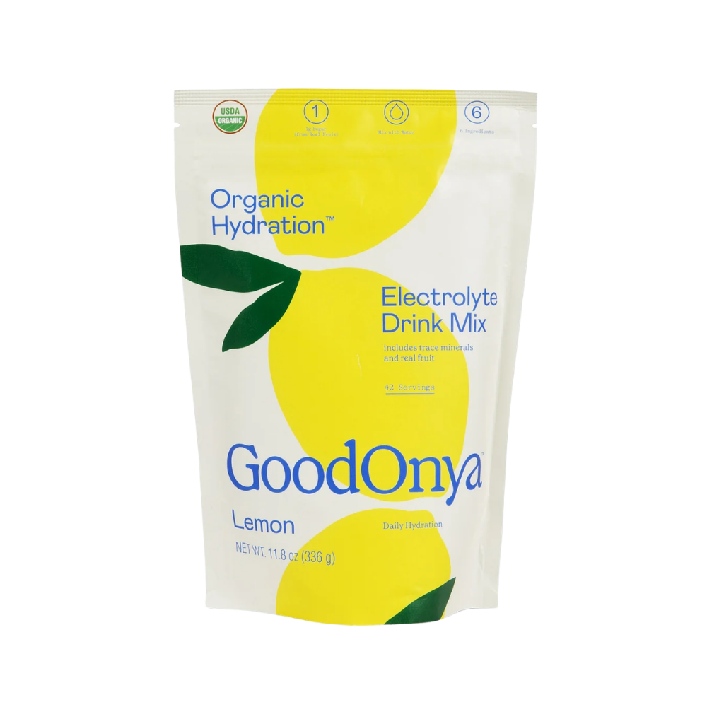GoodOnya Organic Hydration™