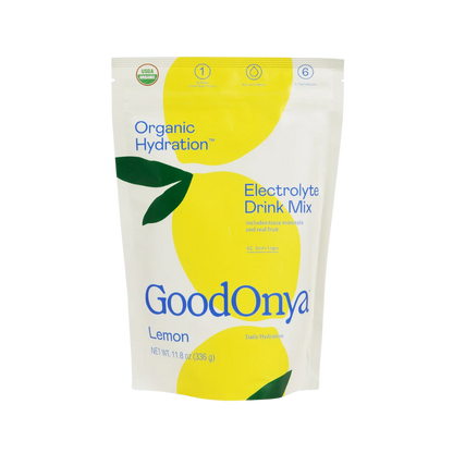 GoodOnya Organic Hydration™