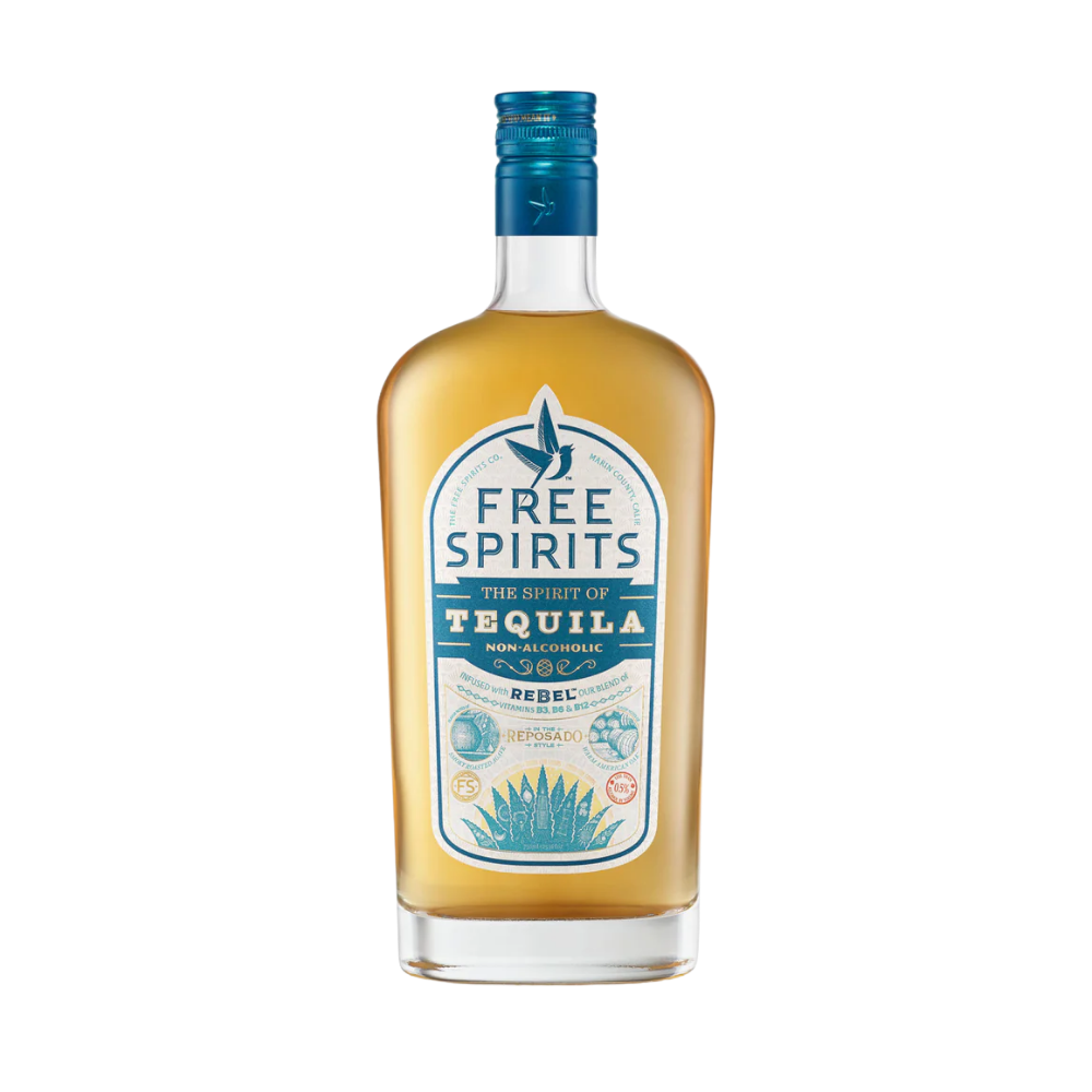 Free Spirits | The Spirit of Tequila | Non-Alcoholic Tequila Alternative