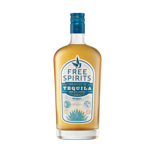 Free Spirits | The Spirit of Tequila | Non-Alcoholic Tequila Alternative