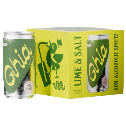 Ghia Le Spritz | Lime + Salt