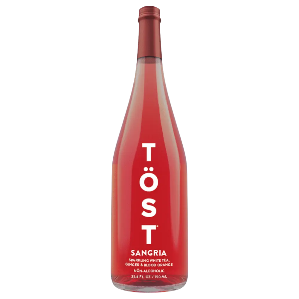 TÖST Sangria Non-Alcoholic Sparkling Beverage 750ml