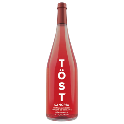 TÖST Sangria Non-Alcoholic Sparkling Beverage 750ml