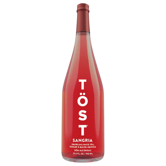 TÖST Sangria Non-Alcoholic Sparkling Beverage 750ml