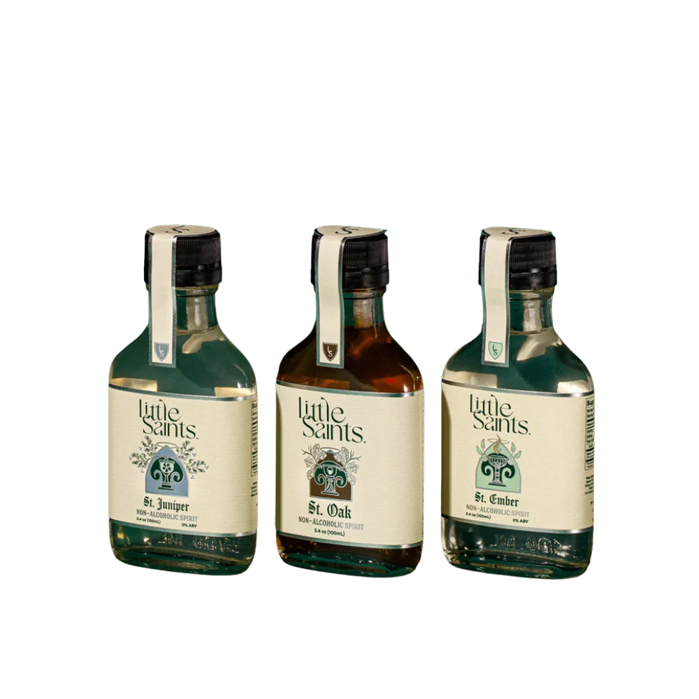 Little Saints 100mL Spirit Flasks