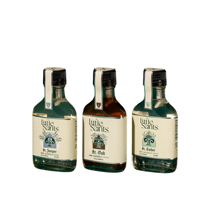 Little Saints 100mL Spirit Flasks