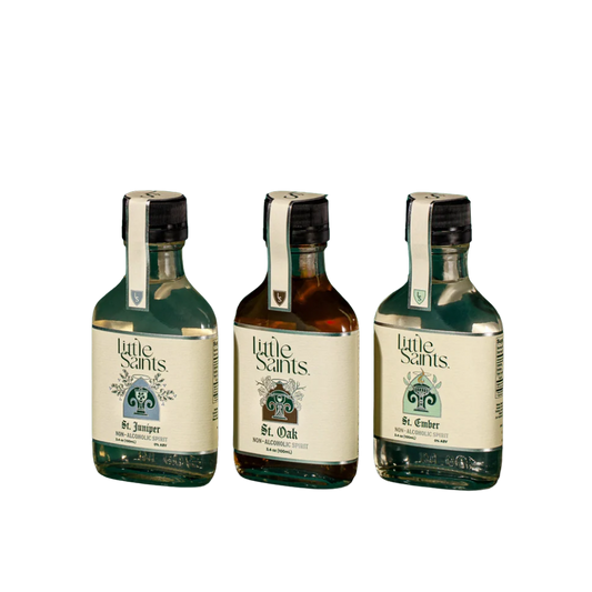 Little Saints 100mL Spirit Flasks
