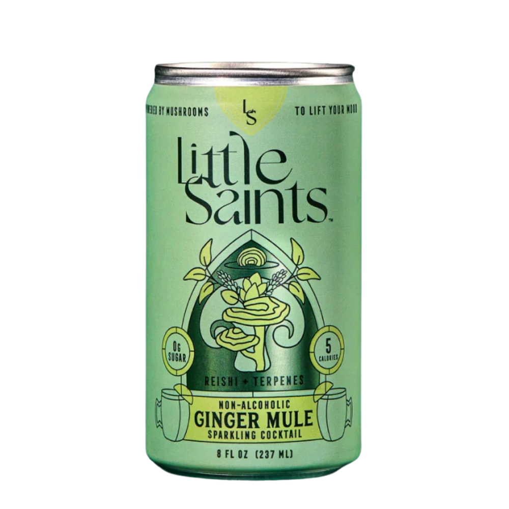 Little Saints Ginger Mule