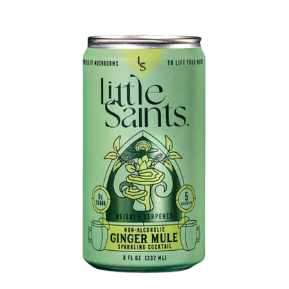 Little Saints Ginger Mule