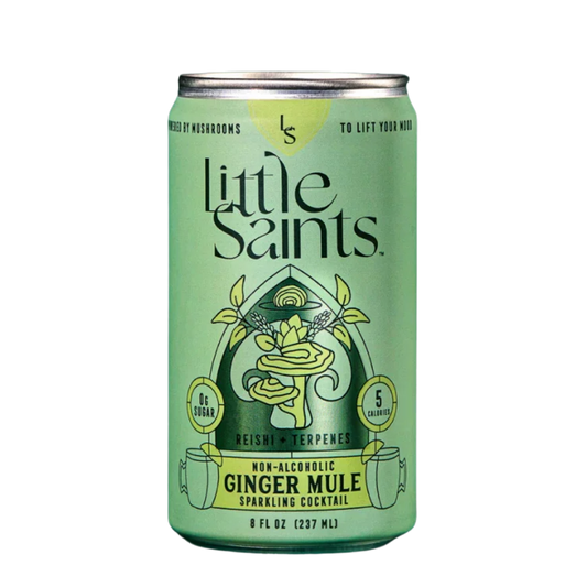 Little Saints Ginger Mule