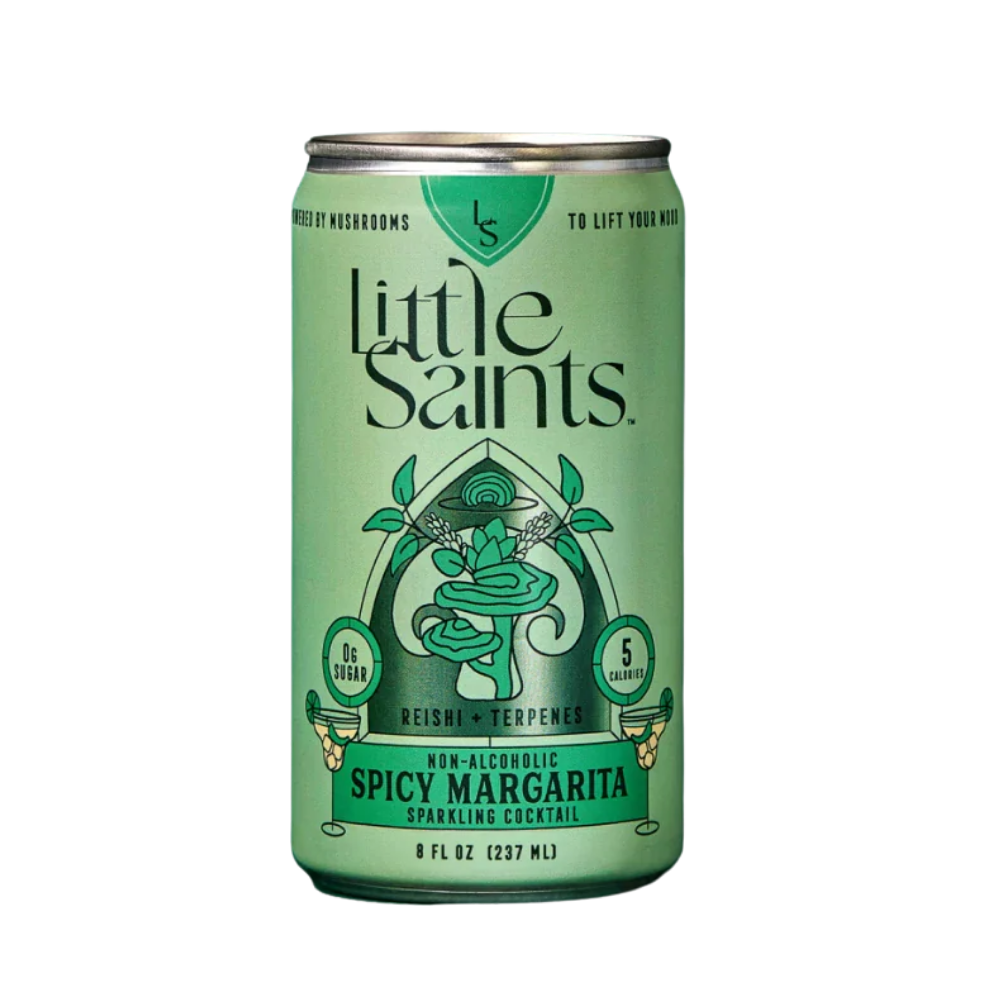 Little Saints Spicy Margarita