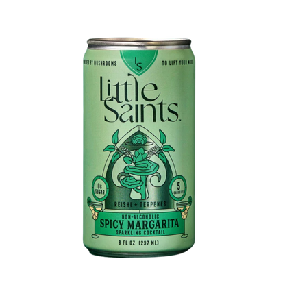 Little Saints Spicy Margarita