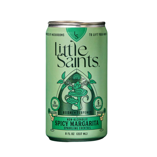 Little Saints Spicy Margarita