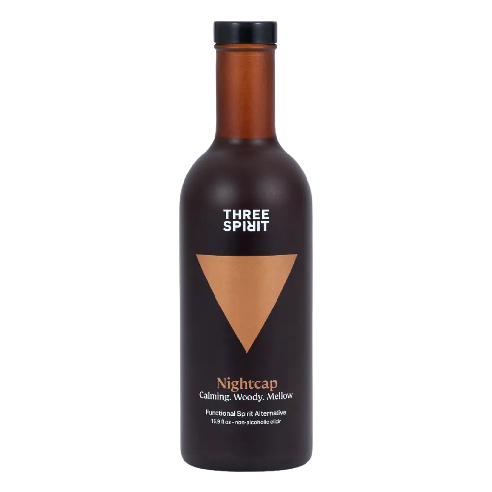 Three Spirit Nightcap |  Functional Non Alcoholic Spirit