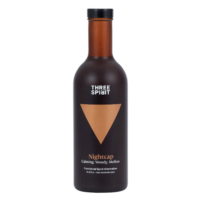 Three Spirit Nightcap |  Functional Non Alcoholic Spirit