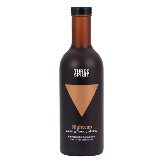 Three Spirit Nightcap |  Functional Non Alcoholic Spirit