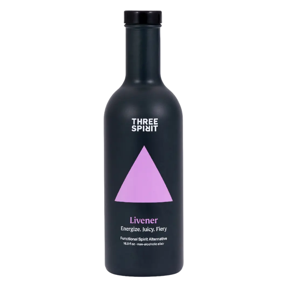 Three Spirit Livener | Functional Non Alcoholic Spirit