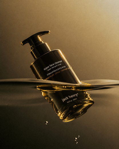 Super Face Cleanser
