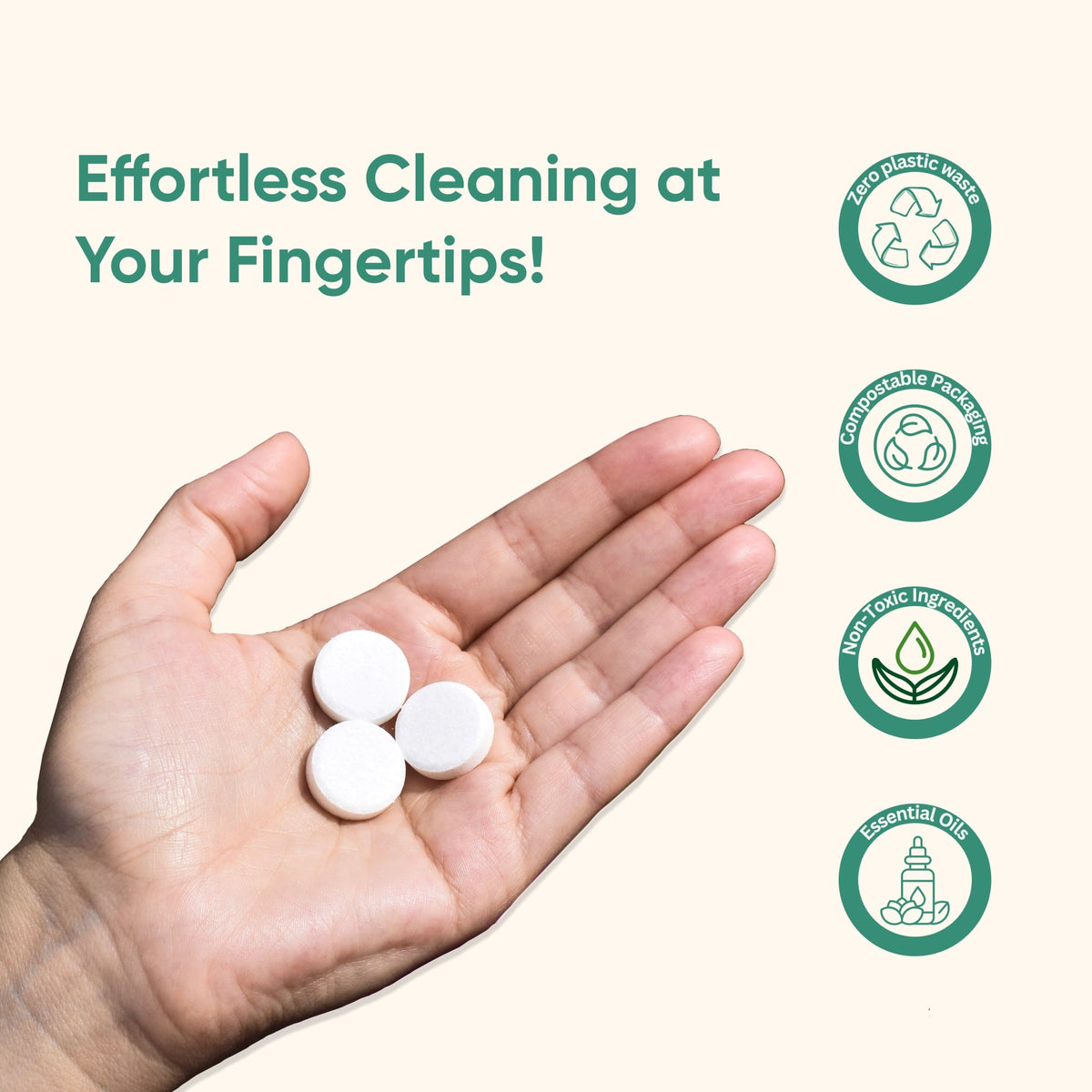 Refill Cleaning Bundle by Green Llama