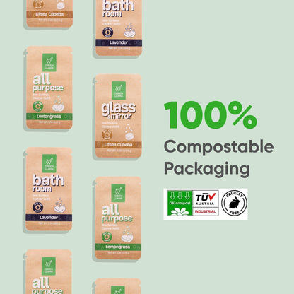 Refill Cleaning Bundle by Green Llama
