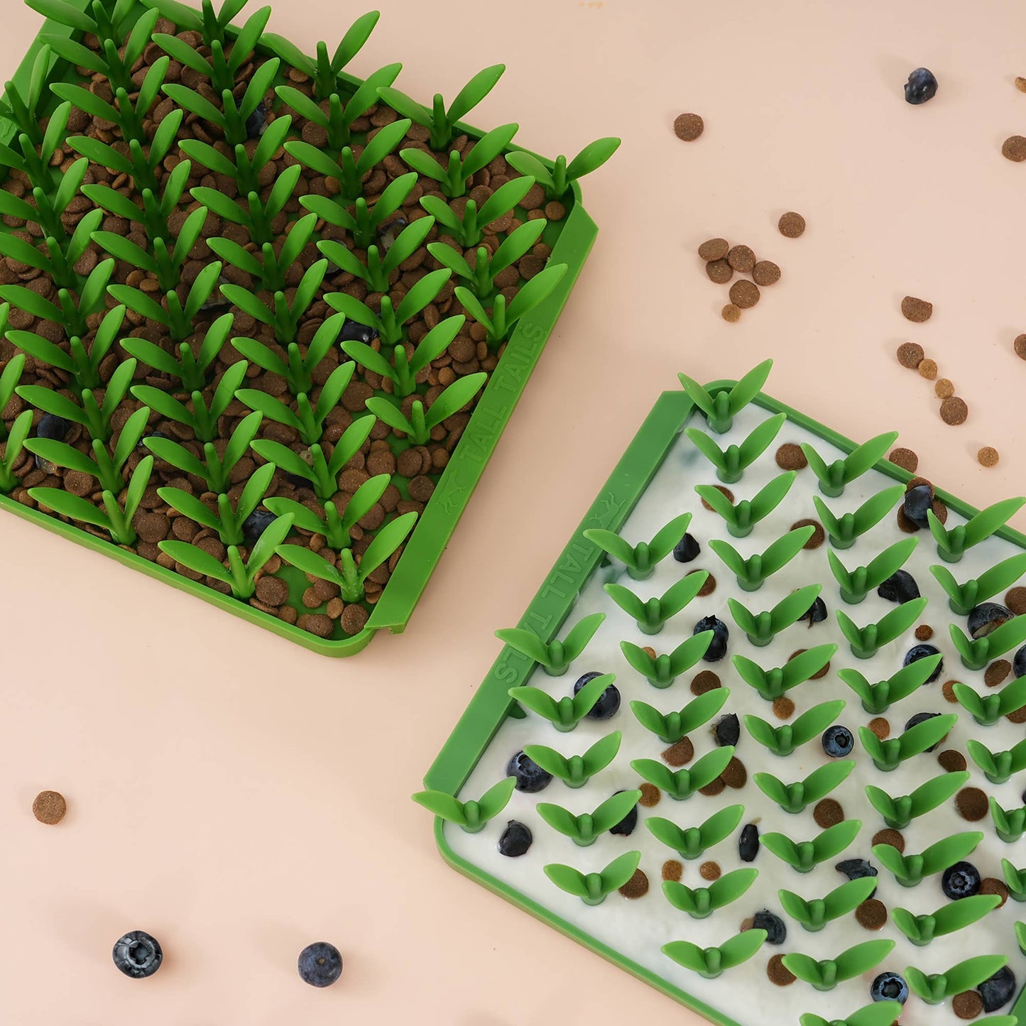 Grass Foraging Mat for Dogs