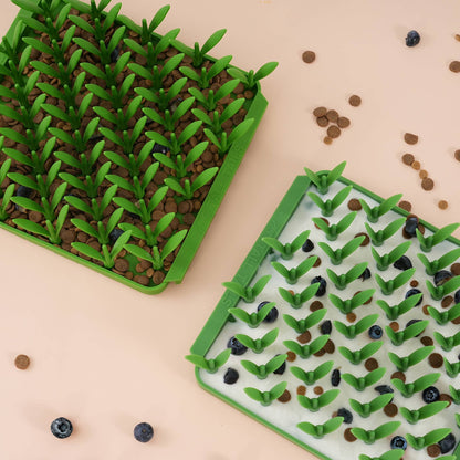Grass Foraging Mat for Dogs