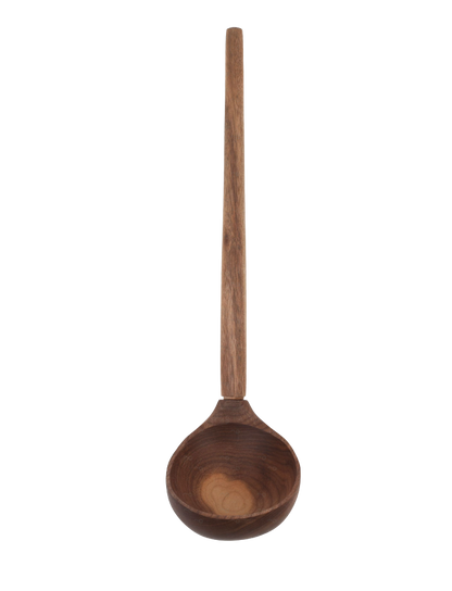 Walnut Wood Cooking Utensils - Salt & York