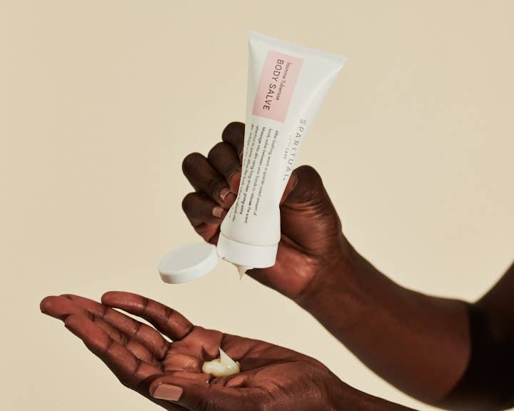 SPARITUAL - Body Salve Jasmine Tuberose