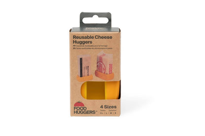 Food Huggers - Food Huggers Cheese Huggers Set/4