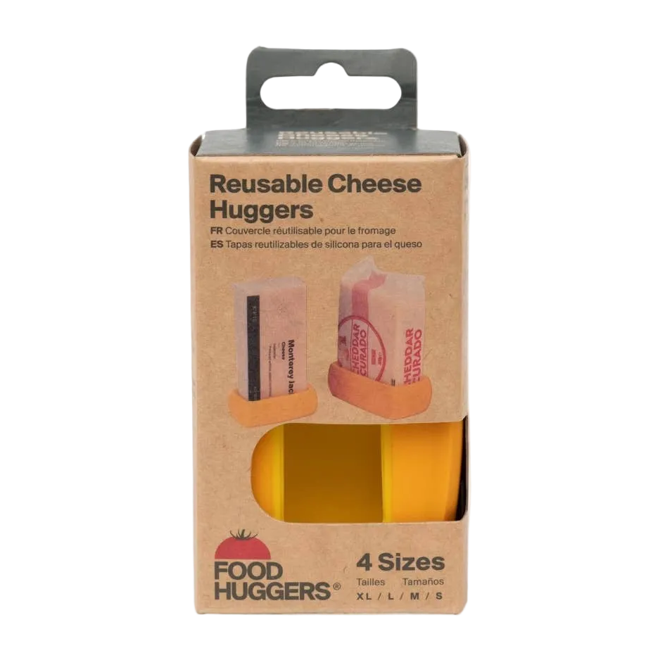 Food Huggers Cheese Huggers Set of 4