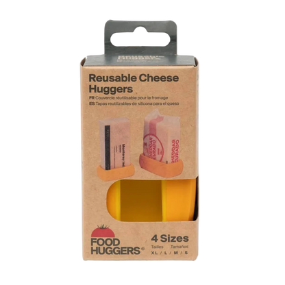 Food Huggers Cheese Huggers Set of 4