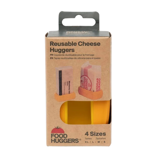 Food Huggers Cheese Huggers Set of 4