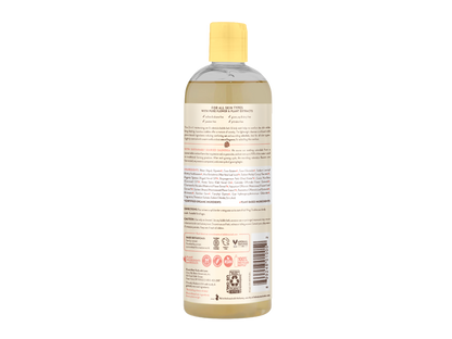 Moisturizing Oat & Calendula Bubble Bath & Wash