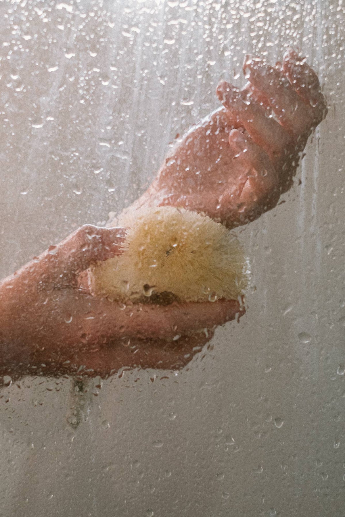 Spa Shower Puff by Ethical Global
