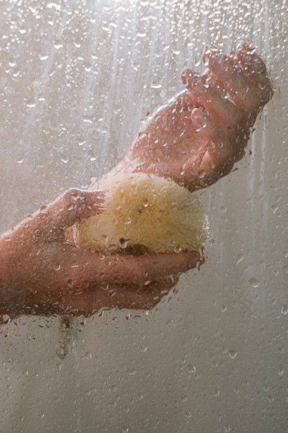Spa Shower Puff by Ethical Global