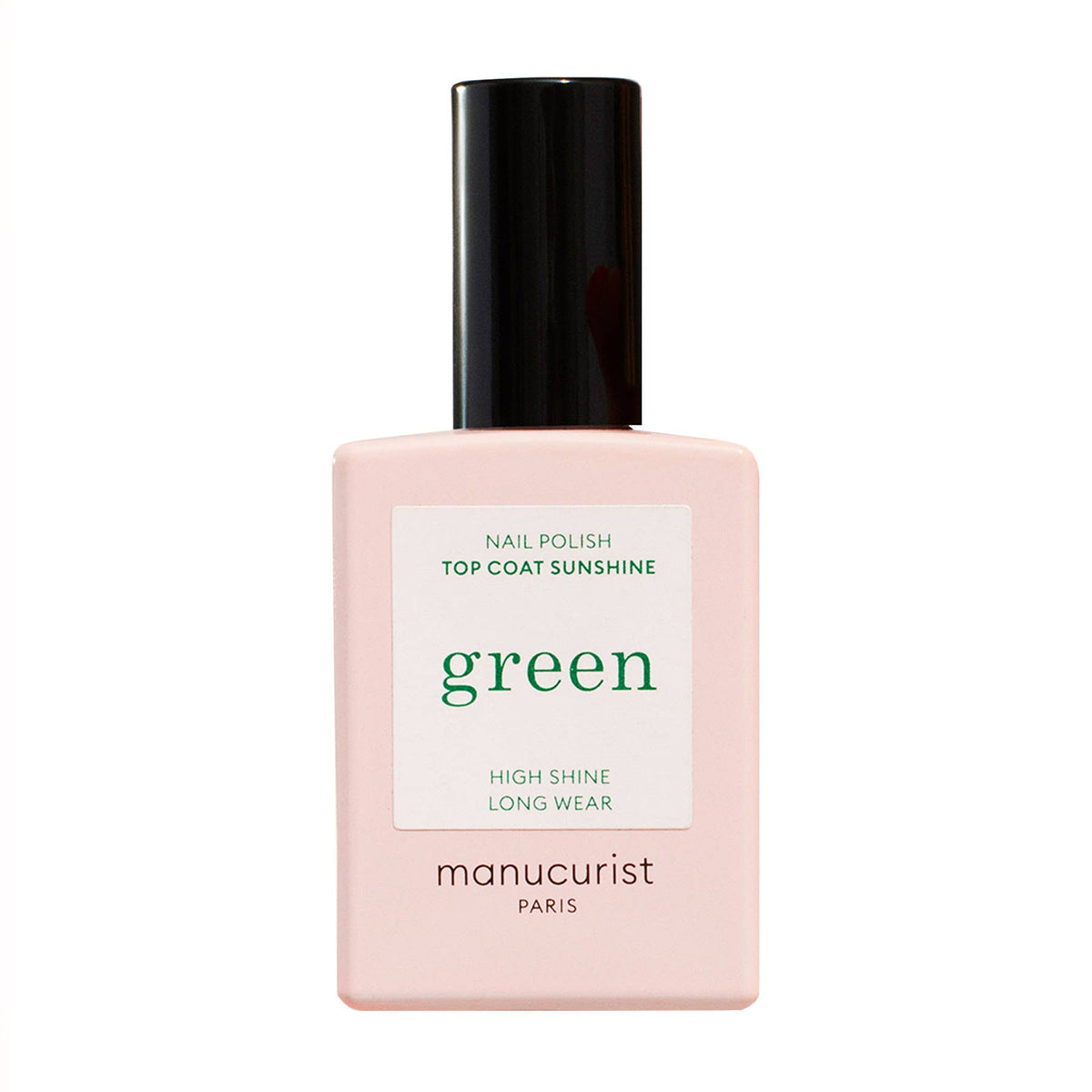 Manucurist, Inc. - Varnish - Top Coat Sunshine