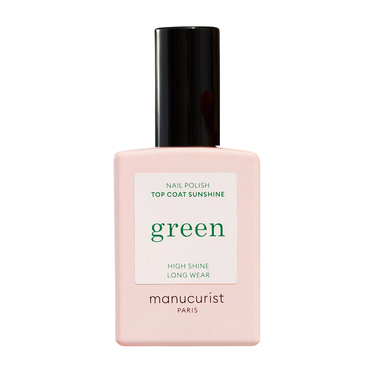 Varnish - Top Coat Sunshine by Manucurist, Inc.