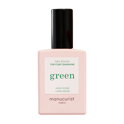 Varnish - Top Coat Sunshine by Manucurist, Inc.