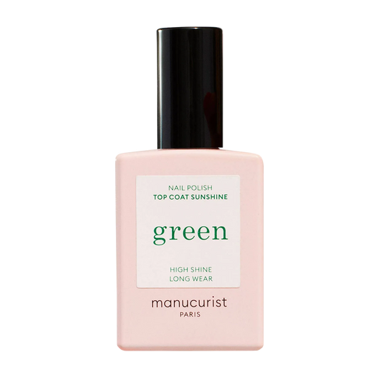 Varnish - Top Coat Sunshine by Manucurist, Inc.
